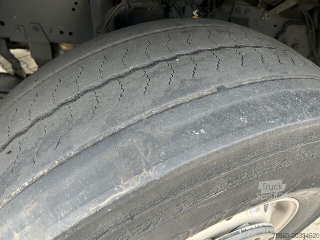 MTS standard DAF XF 480 FT SSC / 541 dkm / Motor Problems / 2 Ta...