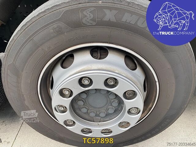 واجب ثقيل Mercedes-Benz Actros 1845