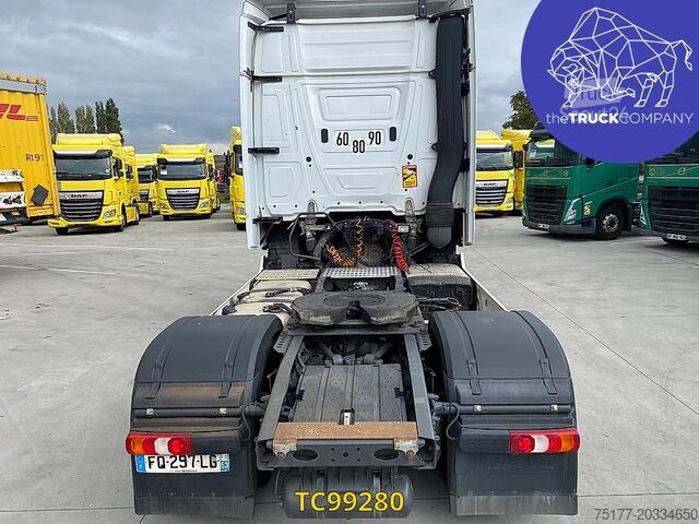 MTS standard Mercedes-Benz Actros 1845
