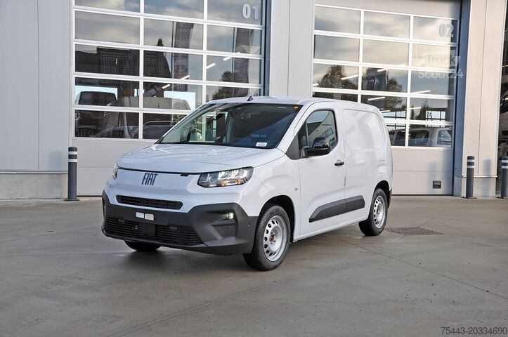 Bestelbus Fiat Doblò L1 Light 1.5 BlueHDi 130 pk S&S Automaat