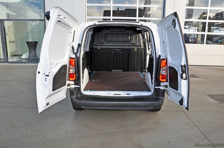 Bestelbus Fiat Doblò L1 Light 1.5 BlueHDi 130 pk S&S Automaat