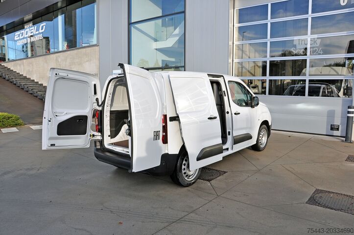 Bestelbus Fiat Doblò L1 Light 1.5 BlueHDi 130 pk S&S Automaat
