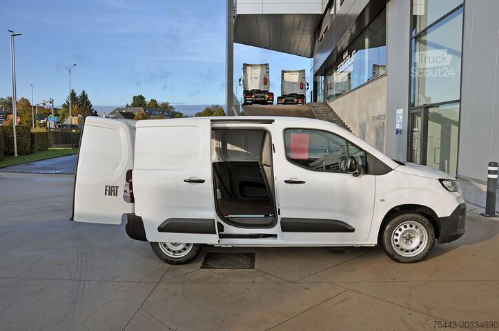 Bestelbus Fiat Doblò L1 Light 1.5 BlueHDi 130 pk S&S Automaat