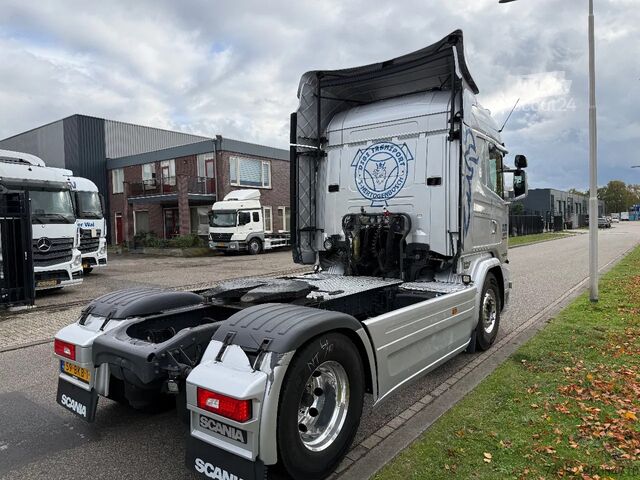 Standaard-SZM Scania G410 2018 highline retarder crown edition!!!