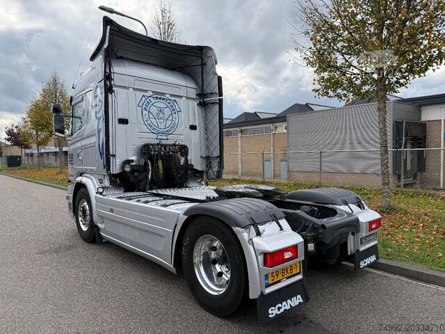 Standaard-SZM Scania G410 2018 highline retarder crown edition!!!