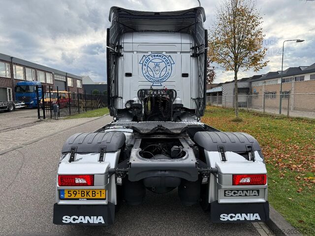 Standaard-SZM Scania G410 2018 highline retarder crown edition!!!