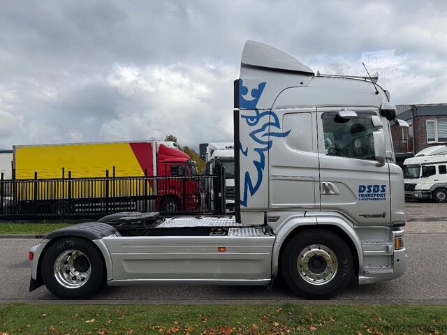 Standaard-SZM Scania G410 2018 highline retarder crown edition!!!