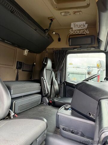 Standaard-SZM Scania G410 2018 highline retarder crown edition!!!