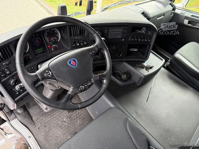 Standaard-SZM Scania G410 2018 highline retarder crown edition!!!