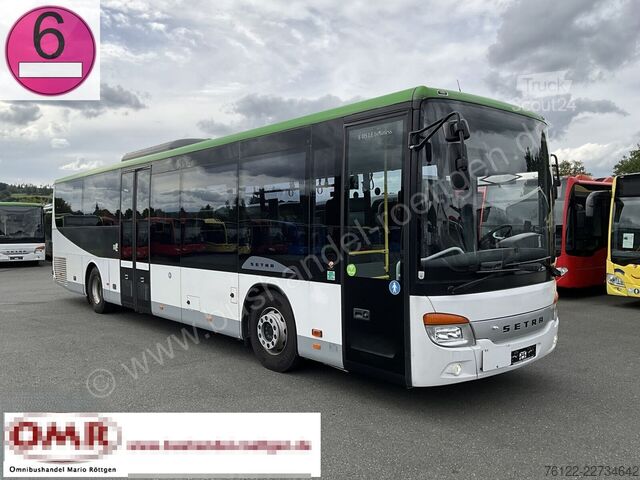 городской автобус Setra S 415 LE Business