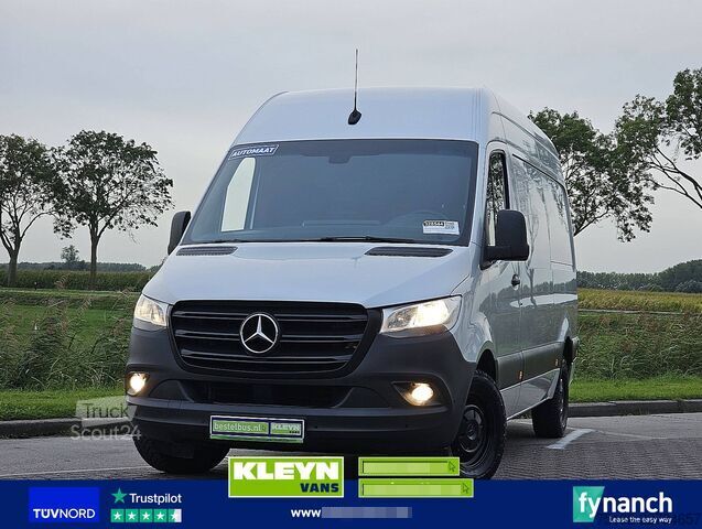 Bestelauto MERCEDES-BENZ SPRINTER 317 L2H2 Automaat Mbux