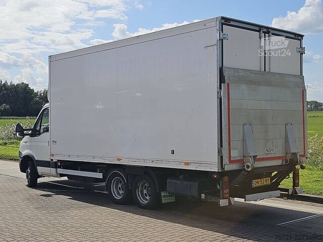 Koel-vriestransport (bestelbus) IVECO DAILY 40C15 koelwagen EURO6