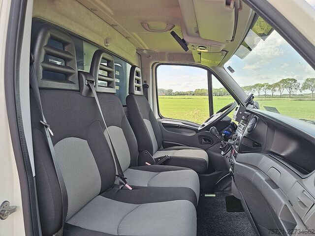 Koel-vriestransport (bestelbus) IVECO DAILY 40C15 koelwagen EURO6