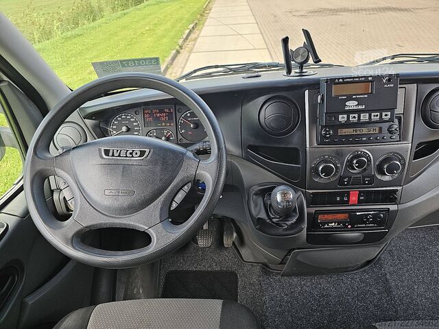 Koel-vriestransport (bestelbus) IVECO DAILY 40C15 koelwagen EURO6