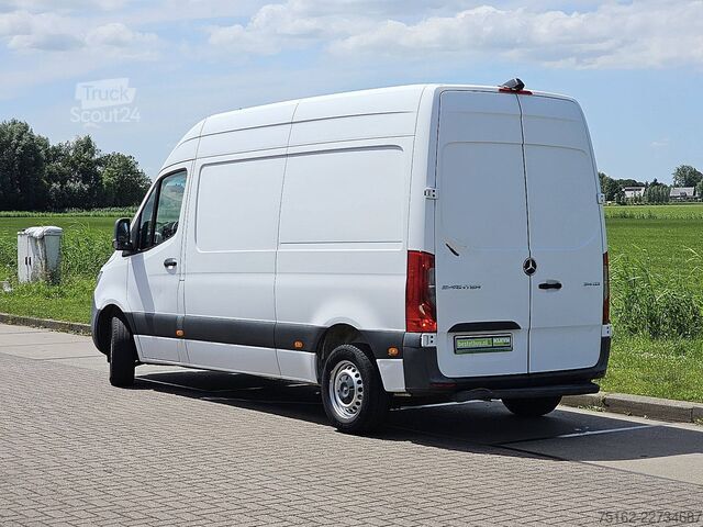 Bestelauto MERCEDES-BENZ SPRINTER 314 L2H2 Mbux Euro6!