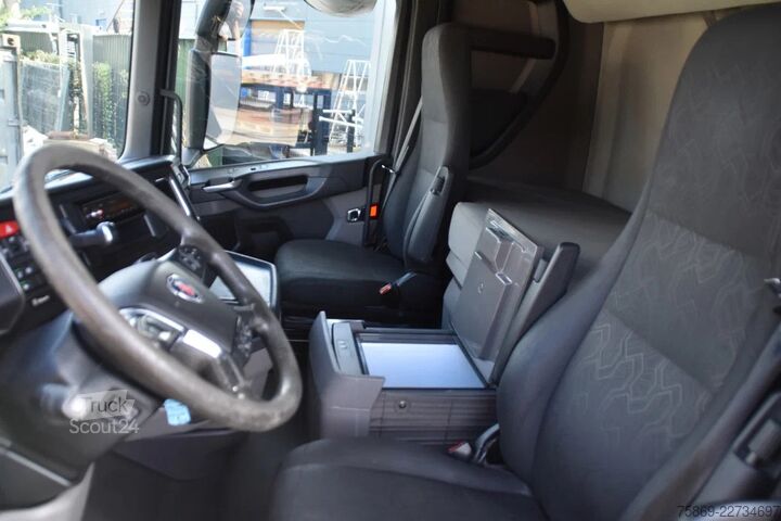 Standard-SZM Scania S450 NGS 4x2NB - RETARDER - 870 TKM - FULL AIR ...