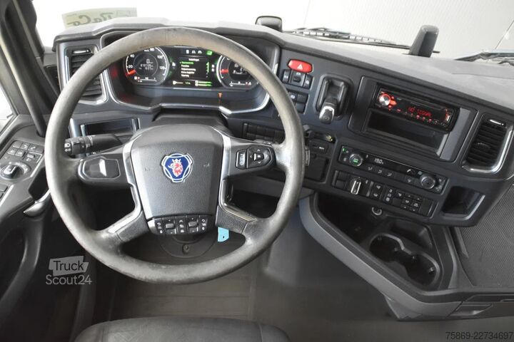Standard-SZM Scania S450 NGS 4x2NB - RETARDER - 870 TKM - FULL AIR ...