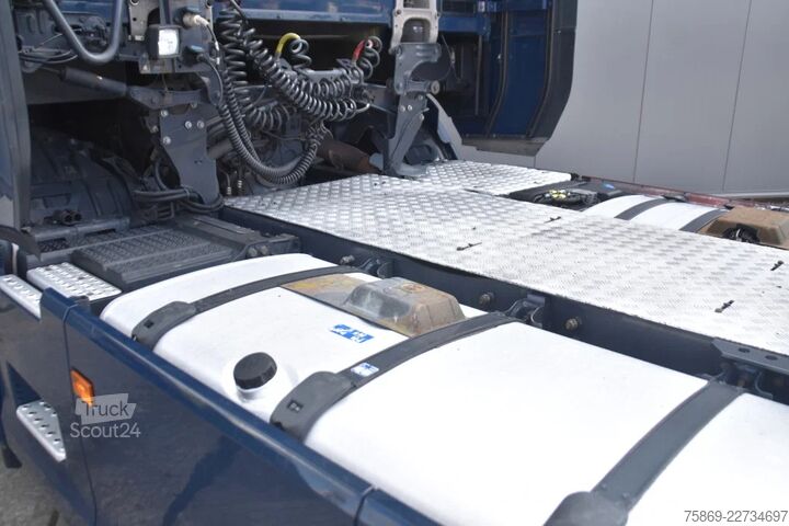 Standard-SZM Scania S450 NGS 4x2NB - RETARDER - 870 TKM - FULL AIR ...