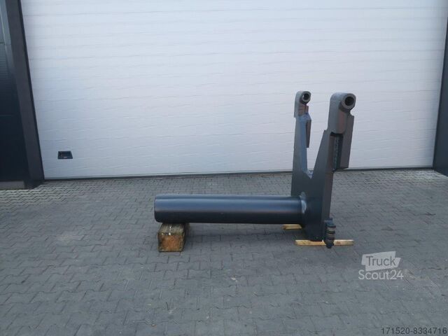 Heftruck Tragedorn 16T