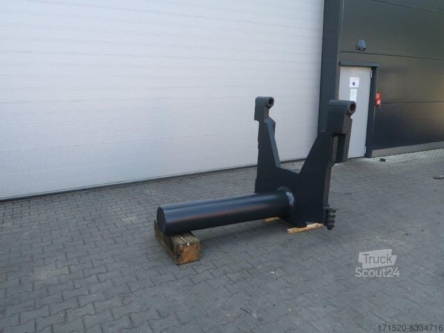 Heftruck  Tragedorn 16T