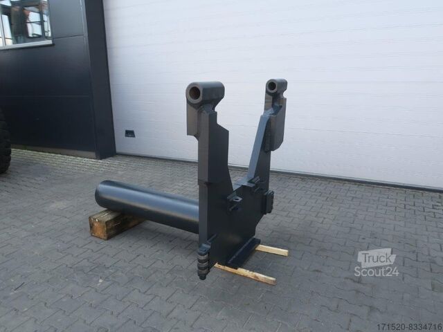 Heftruck  Tragedorn 16T