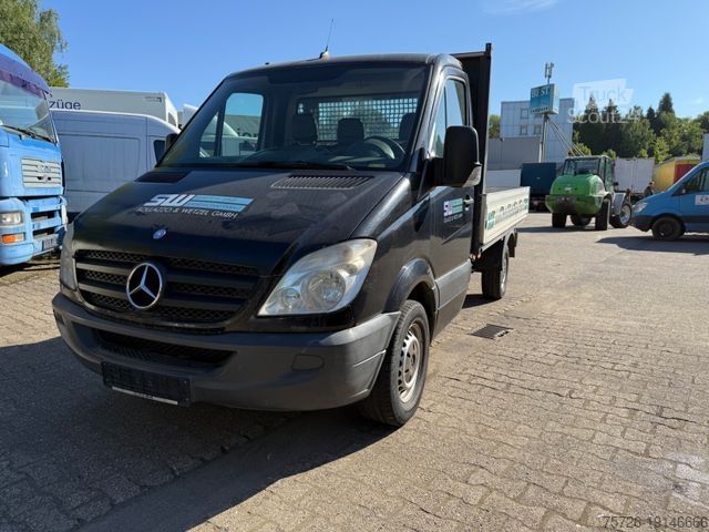 Furgone pick-up MERCEDES-BENZ 313CDI,Pritsche,Guter Zustand,AHK,HU05/26