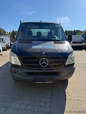 Furgone pick-up MERCEDES-BENZ 313CDI,Pritsche,Guter Zustand,AHK,HU05/26