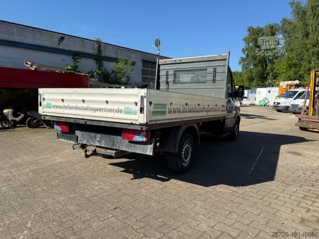 Furgone pick-up MERCEDES-BENZ 313CDI,Pritsche,Guter Zustand,AHK,HU05/26