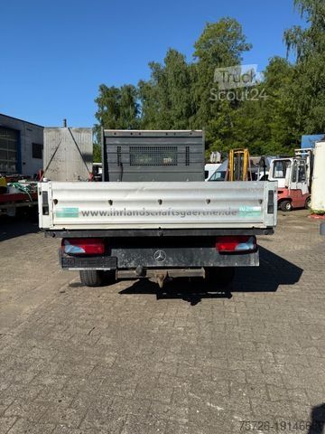 Furgone pick-up MERCEDES-BENZ 313CDI,Pritsche,Guter Zustand,AHK,HU05/26