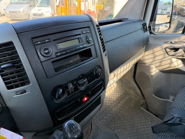 Furgone pick-up MERCEDES-BENZ 313CDI,Pritsche,Guter Zustand,AHK,HU05/26