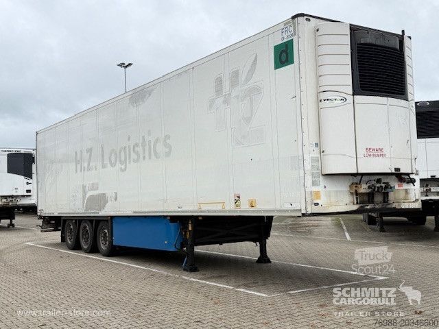 Koeloplegger Schmitz Cargobull Tiefkühler Standard