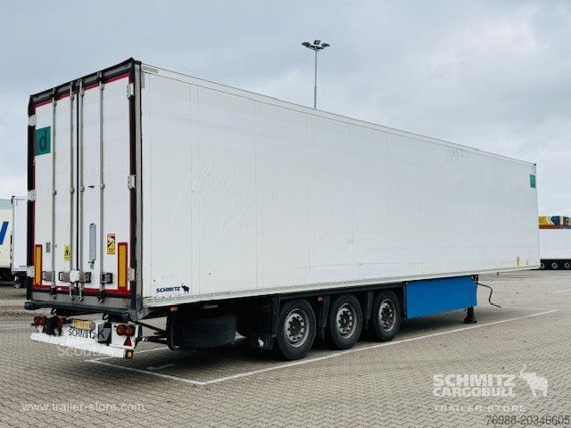 Koeloplegger Schmitz Cargobull Tiefkühler Multitemp
