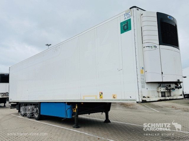 Koeloplegger Schmitz Cargobull Tiefkühler Multitemp