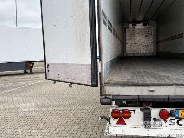 Koeloplegger Schmitz Cargobull Tiefkühler Multitemp