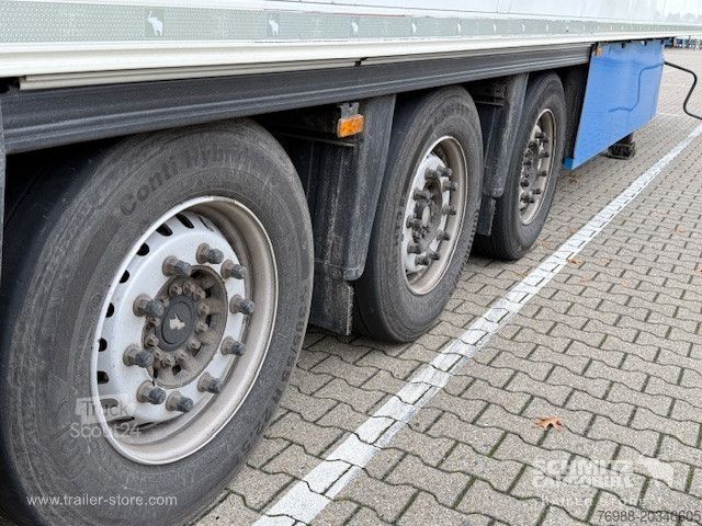 Koeloplegger Schmitz Cargobull Tiefkühler Multitemp
