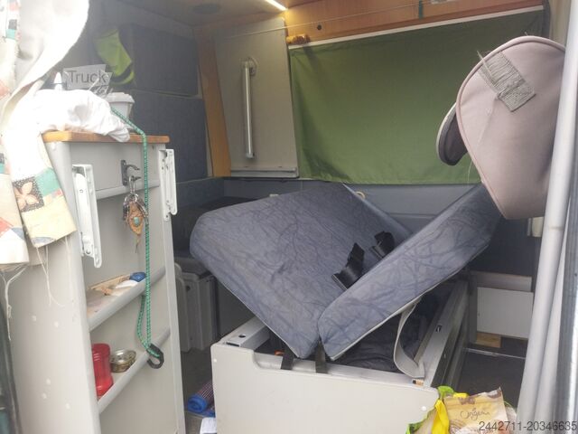 Furgoneta mercedes sprinter 208 cdi