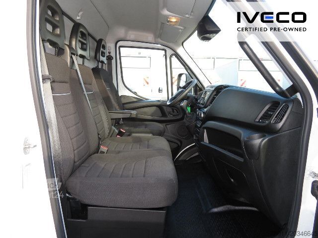Skapbil IVECO Daily 70C18A8/P Koffer/LBW Klima, NL 3150kg