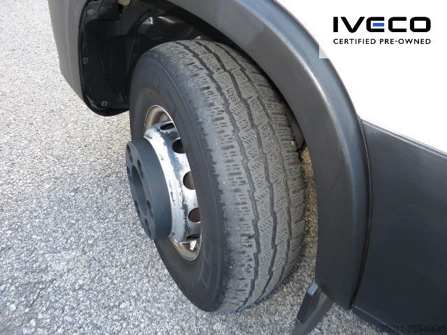 Skapbil IVECO Daily 70C18A8/P Koffer/LBW Klima, NL 3150kg