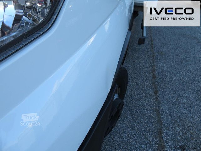Skapbil IVECO Daily 70C18A8/P Koffer/LBW Klima, NL 3150kg