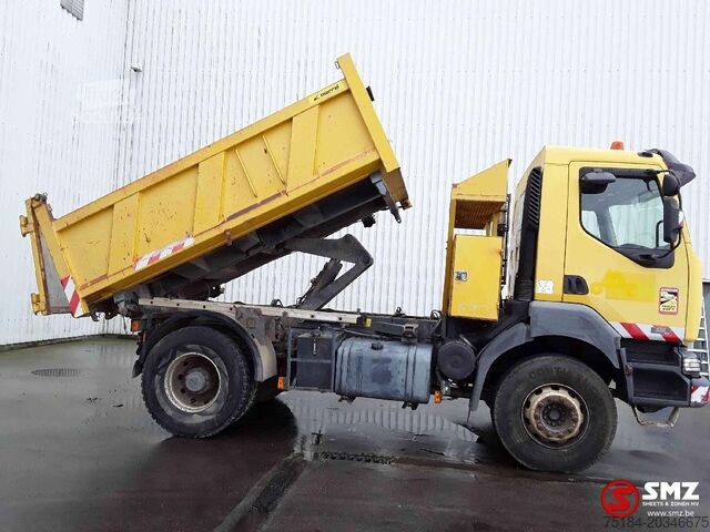 Ribaltabile Renault Kerax 320 lames steel