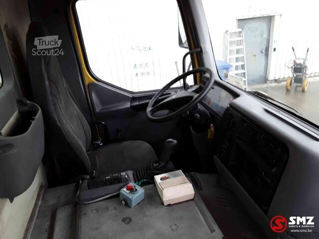 Ribaltabile Renault Kerax 320 lames steel
