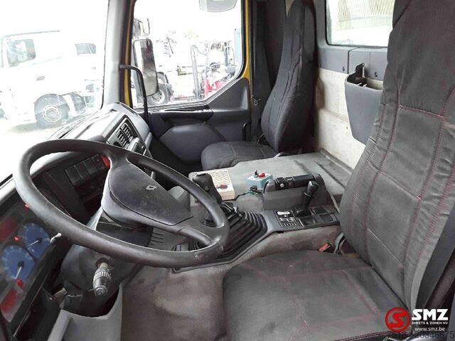 Ribaltabile Renault Kerax 320 lames steel