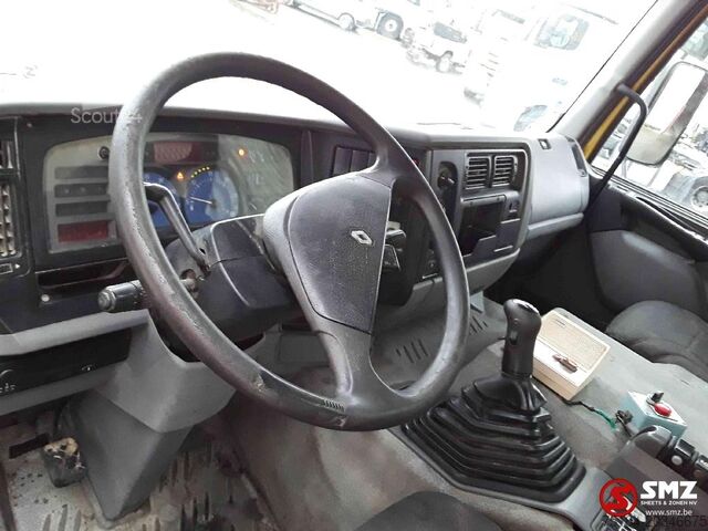 Ribaltabile Renault Kerax 320 lames steel