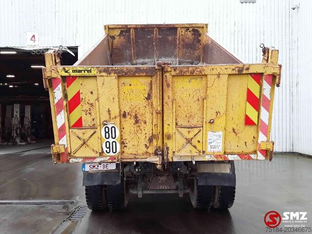 Ribaltabile Renault Kerax 320 lames steel
