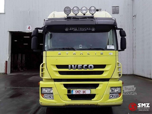 Tracteur standard Iveco Stralis 450 AT manual intarder