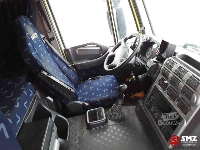Tracteur standard Iveco Stralis 450 AT manual intarder