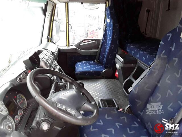 Tracteur standard Iveco Stralis 450 AT manual intarder