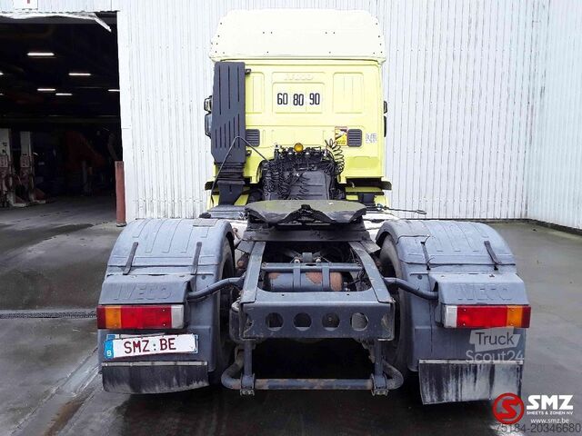 Tracteur standard Iveco Stralis 450 AT manual intarder