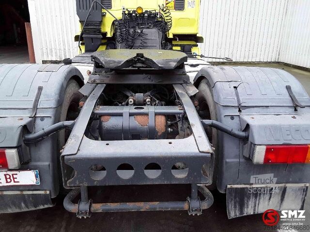 Tracteur standard Iveco Stralis 450 AT manual intarder