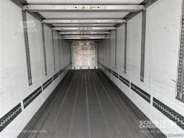 Reefer semitrailer Schmitz Cargobull Semitrailer Reefer Multitemp Dobbeldekk